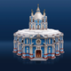 Image for article titled Why LEGO Architecture Is the Best Kind of Architecture